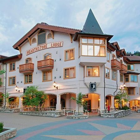 Hearthstone Lodge Sun Peaks Zewnętrze zdjęcie