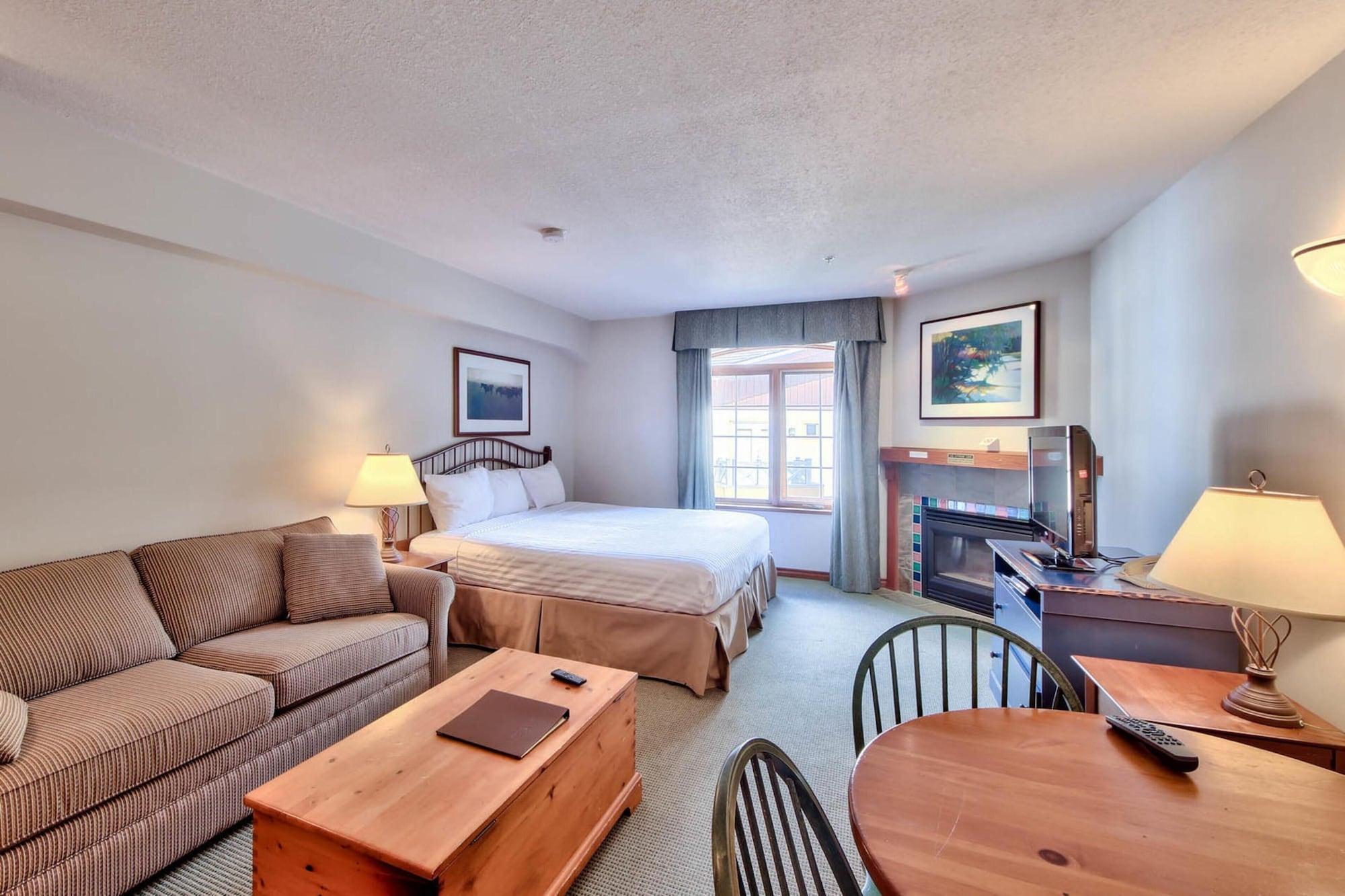 Hearthstone Lodge Sun Peaks Zewnętrze zdjęcie