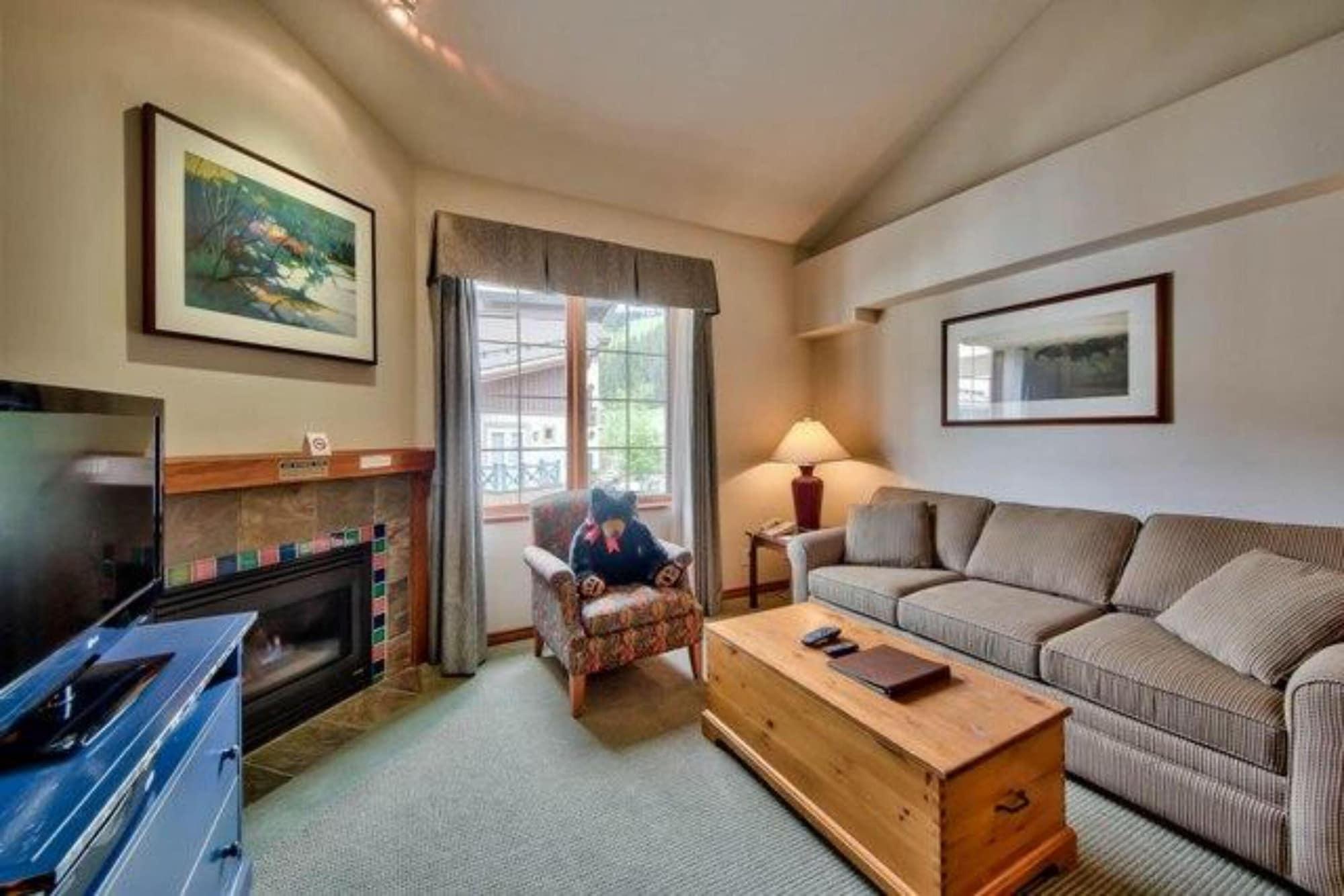 Hearthstone Lodge Sun Peaks Zewnętrze zdjęcie