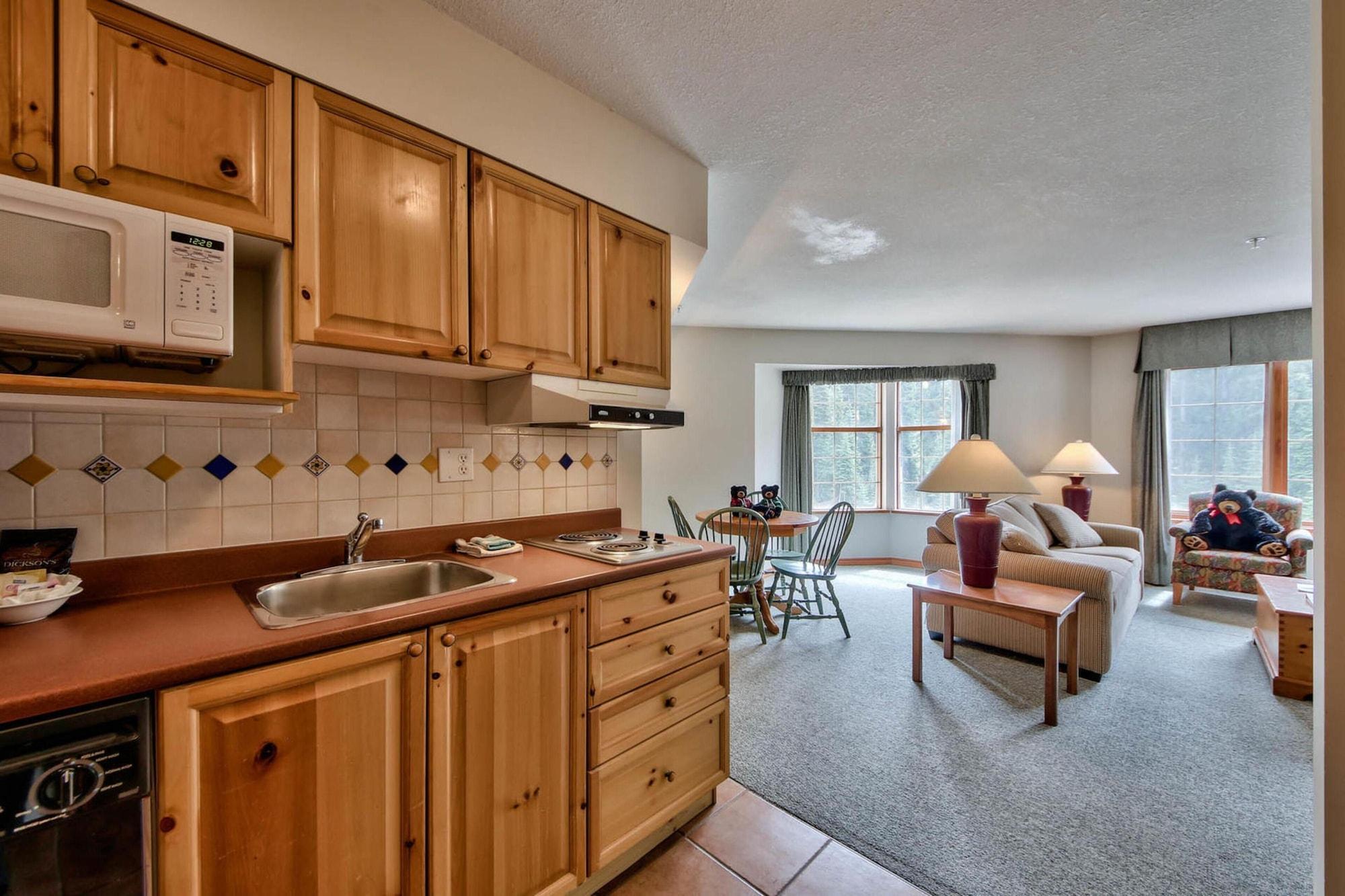Hearthstone Lodge Sun Peaks Zewnętrze zdjęcie