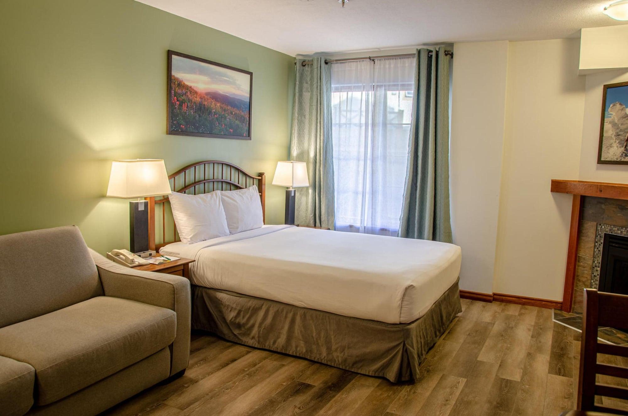 Hearthstone Lodge Sun Peaks Zewnętrze zdjęcie