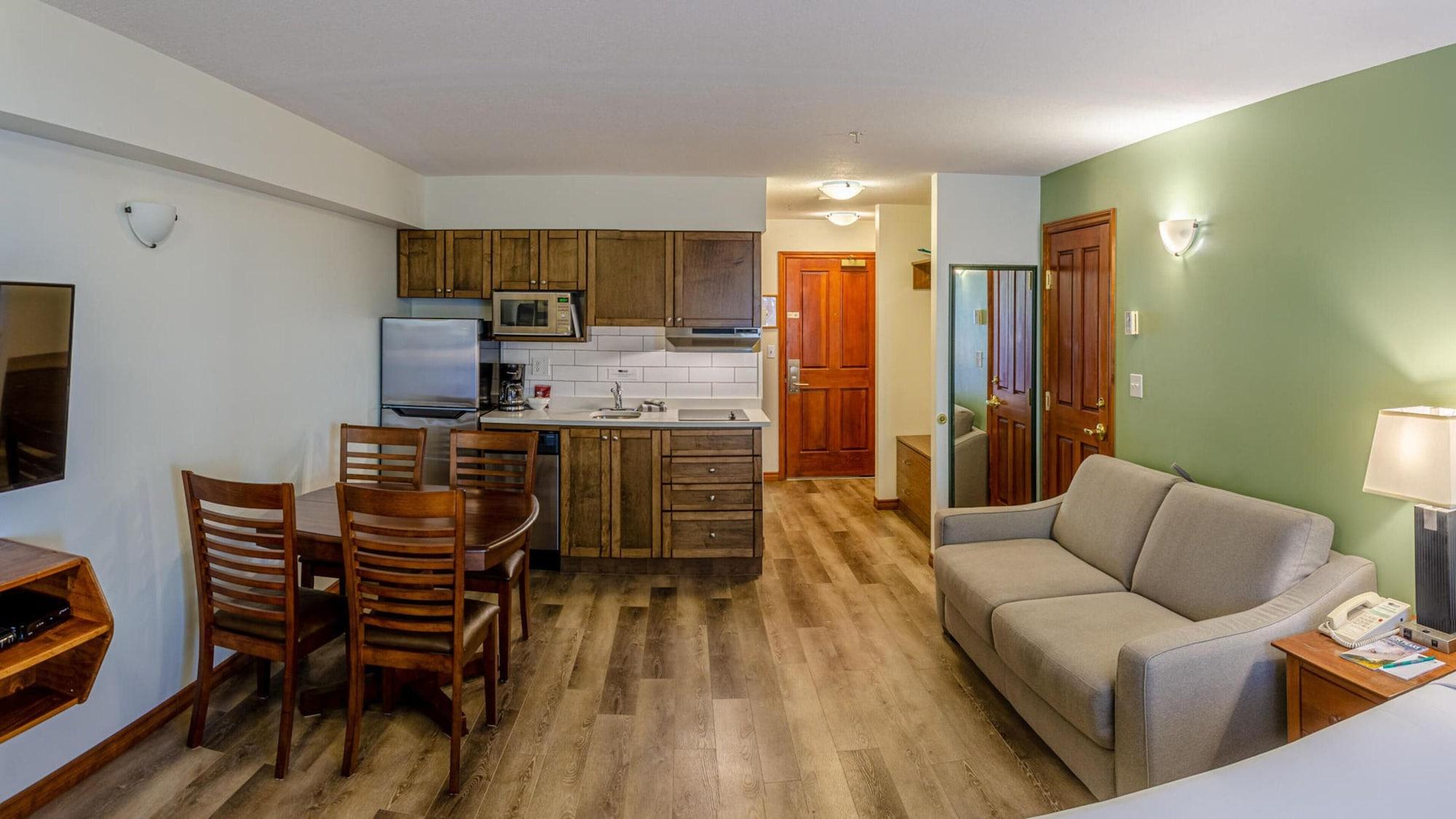 Hearthstone Lodge Sun Peaks Zewnętrze zdjęcie