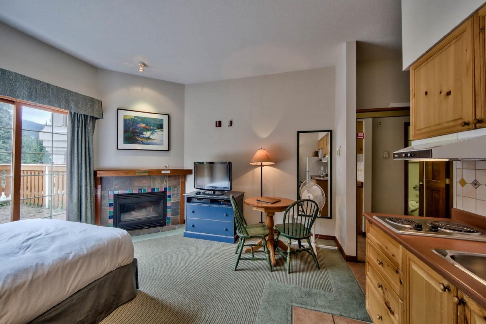 Hearthstone Lodge Sun Peaks Zewnętrze zdjęcie
