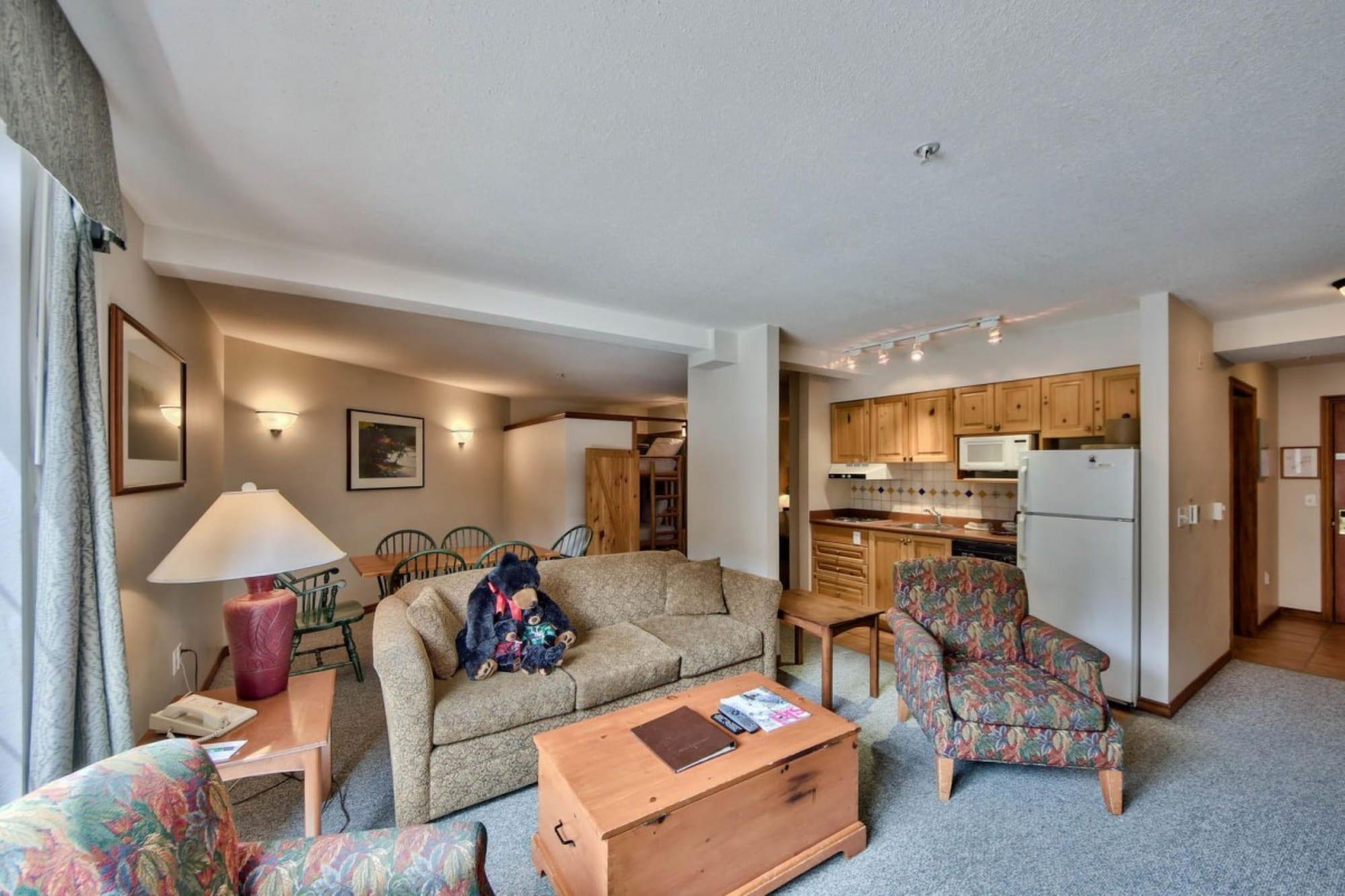 Hearthstone Lodge Sun Peaks Zewnętrze zdjęcie