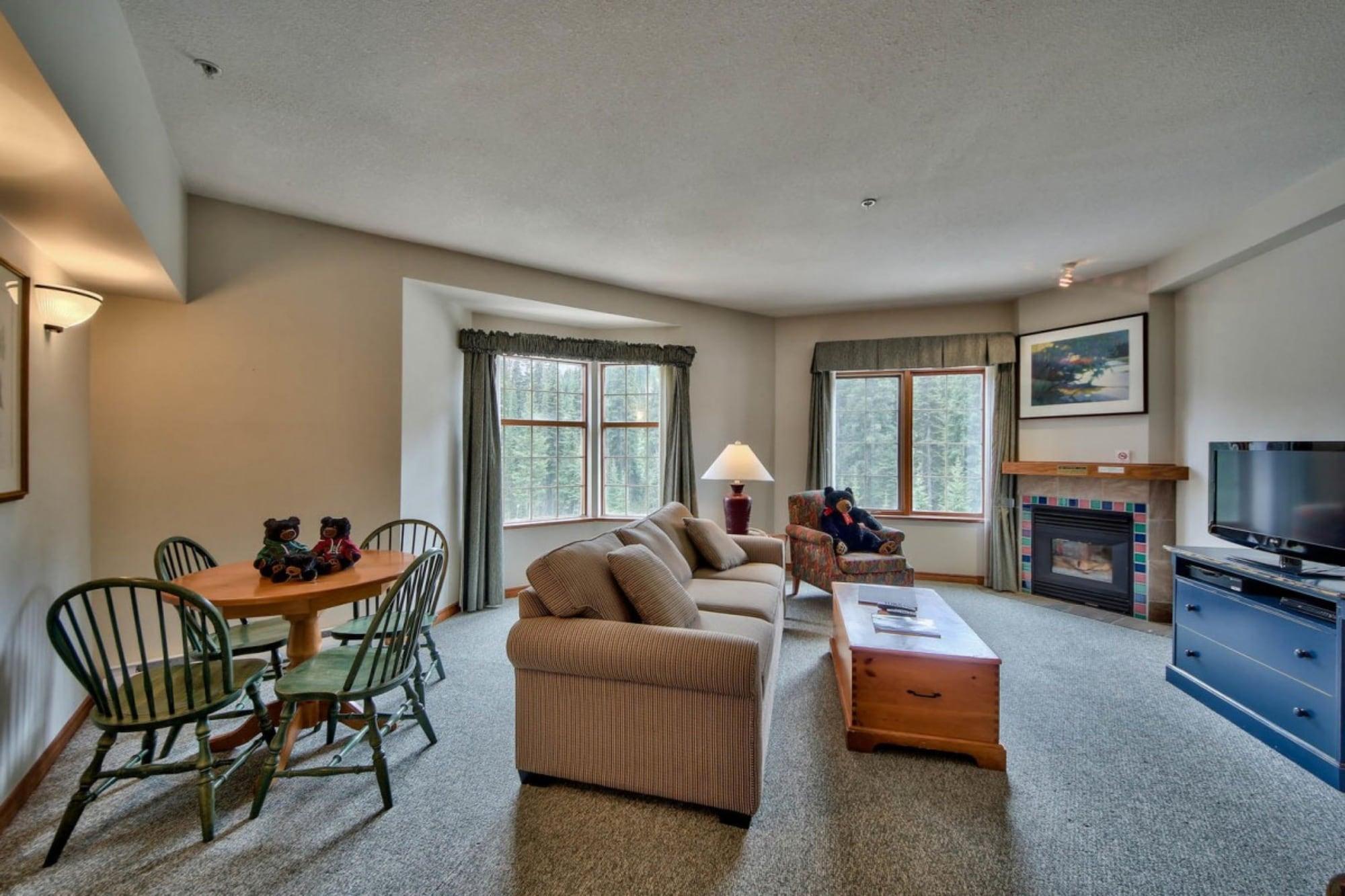 Hearthstone Lodge Sun Peaks Zewnętrze zdjęcie