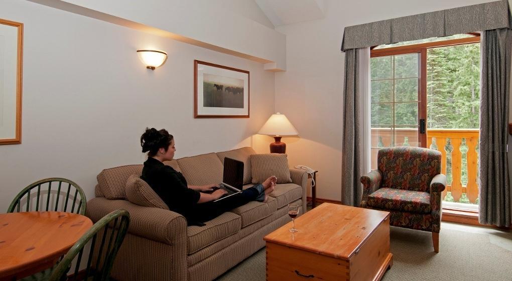 Hearthstone Lodge Sun Peaks Pokój zdjęcie