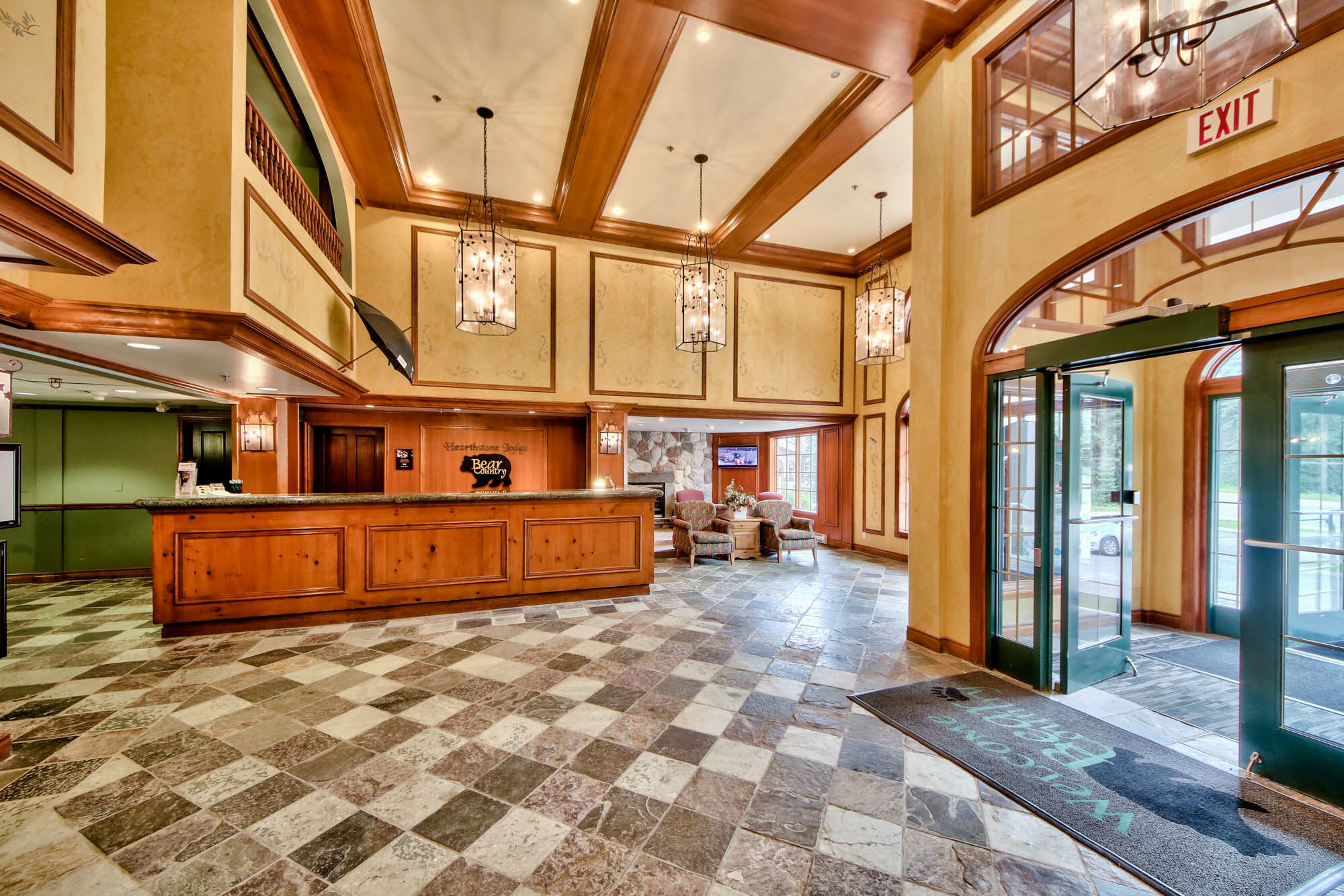 Hearthstone Lodge Sun Peaks Zewnętrze zdjęcie