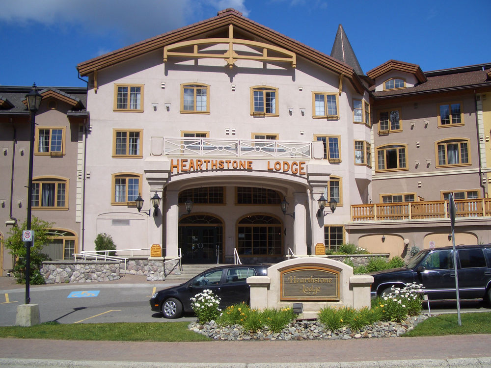 Hearthstone Lodge Sun Peaks Zewnętrze zdjęcie